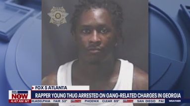 Rapper Young Thug arrested on RICO charges: New details | LiveNOW From FOX