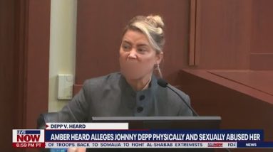 Amber Heard's legal team needs to step it up, analyst weighs in | LiveNOW from FOX