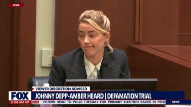 Amber Heard warned of perjury risk after being accused of changing abuse allegation