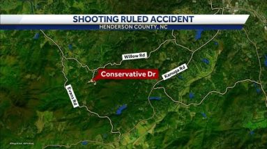 North Carolina woman's death was 'heart-wrenching' accident during prank, DA says