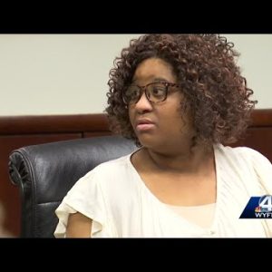 Trial begins for Greenville County woman accused of killing her foster child