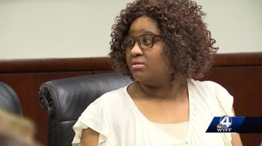 Trial begins for Greenville County woman accused of killing her foster child