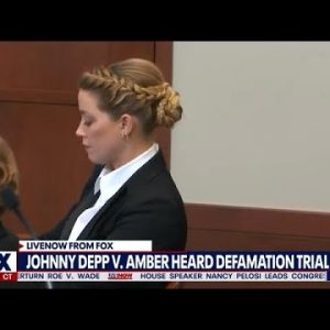 Johnny Depp trial: Amber Heard 'high for at least 24 hours straight' at Coachella after fight