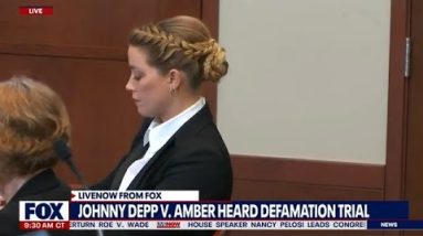 Johnny Depp trial: Amber Heard 'high for at least 24 hours straight' at Coachella after fight
