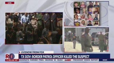 'Totally predictable': Beto O'Rourke confronts Texas governor over school shooting | LiveNOW