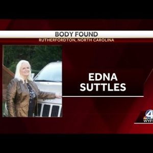 Body of missing Greenville County woman found