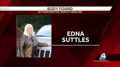 Body of missing Greenville County woman found