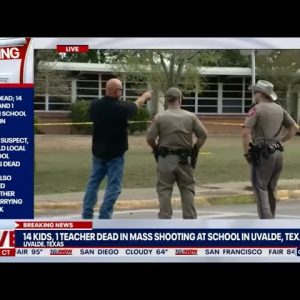 BREAKING: Uvalde school shooting full coverage | LiveNOW from FOX