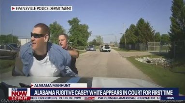 Alabama prison escape: New details on moments before Vicky White's death | LiveNOW from FOX