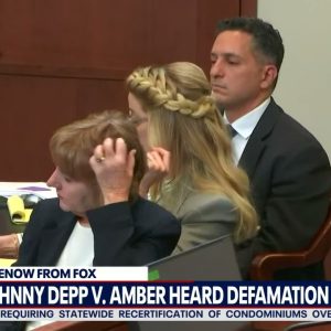 Johnny Depp 'canceled' because Amber Heard's false accusations, there is no 'me too': Lawyer