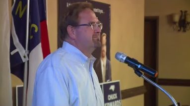 Chuck Edwards declares victory in U.S. Dist. 11 House primary