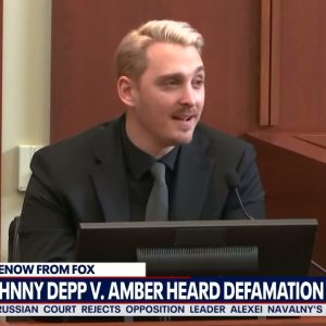 Johnny Depp witness claps back at Amber Heard lawyer: Your 15 mins of fame representing her