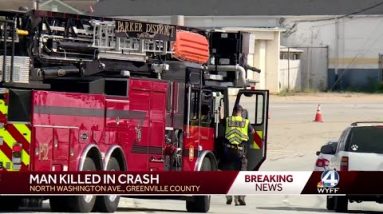 Coroner identifies driver killed in Upstate crash