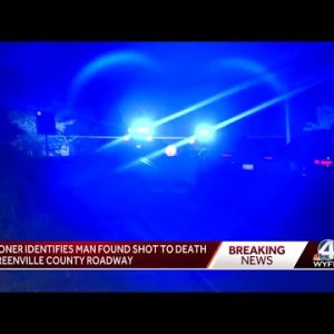 Coroner identifies man found dead in roadway