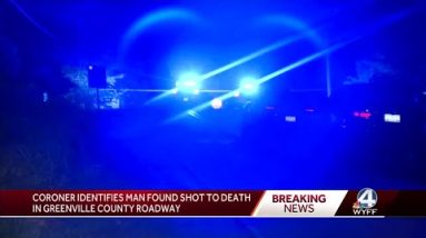 Coroner identifies man found dead in roadway
