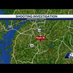 Coroner's office investigating Upstate shooting