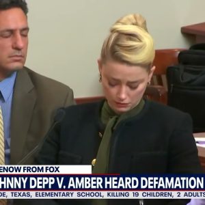 Johnny Depp accused of trying to get Amber Heard fired from 'Aquaman' | LiveNOW from FOX