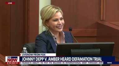 Amber Heard lawyer claims expert is biased because she had dinner with Depp once