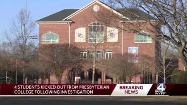 Fraternity removed, students suspended after racist incident at Upstate college, officials say