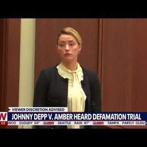 Johnny Depp trial: Amber Heard defends James Franco 'nightmare' | LiveNOW from FOX