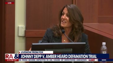 Johnny Depp trial: Amber Heard lawyer struggles to get in Jason Momoa evidence