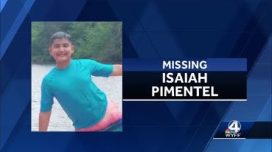 Deputies searching for missing teenager