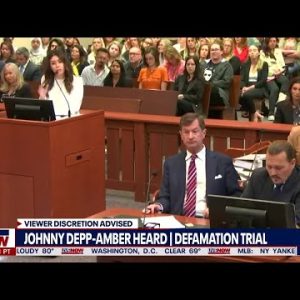 Amber Heard under fire: Took pictures of mirrors but not of alleged Johnny Depp abuse