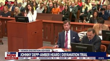 Amber Heard under fire: Took pictures of mirrors but not of alleged Johnny Depp abuse