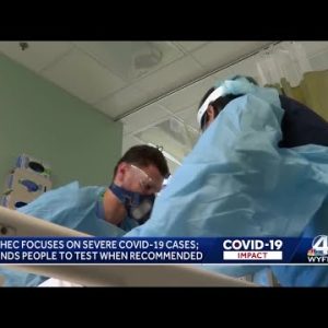 DHEC says COVID-19 cases are on the rise in South Carolina