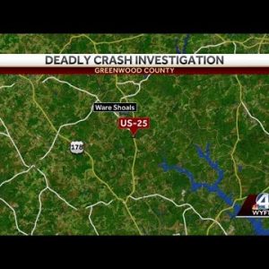 Driver dies in late night crash, coroner says
