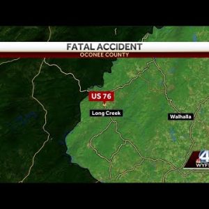 Driver killed in Upstate crash, coroner says