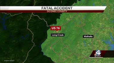 Driver killed in Upstate crash, coroner says