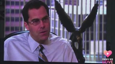 'The Office' actor jokes, inspires graduates during Lander University commencement