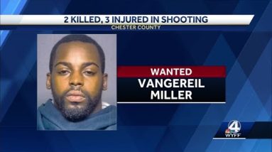 FBI searching for South Carolina man after shooting that killed 2, injured 3
