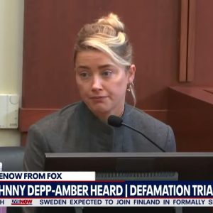 Johnny Depp trial: Amber Heard claims she was FORCED to accept $7M in divorce, didn't want anything