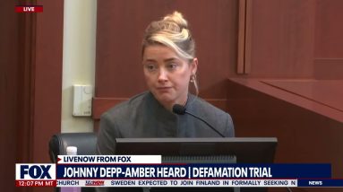 Johnny Depp trial: Amber Heard claims she was FORCED to accept $7M in divorce, didn't want anything