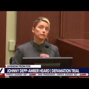 Johnny Depp trial: Amber Heard never sought medical treatment for alleged abuse | LiveNOW from FOX