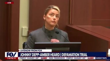 Johnny Depp trial: Amber Heard never sought medical treatment for alleged abuse | LiveNOW from FOX