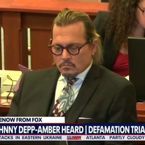 Johnny Depp trial: Amber Heard repeatedly lied to detox doctors, nurse testifies | LiveNOW from FOX