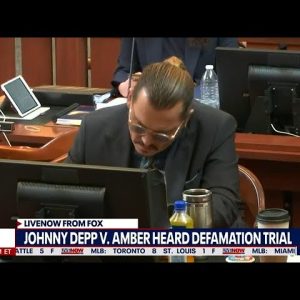 LIVE: Amber Heard returns to stand in Johnny Depp defamation trial | LiveNOW from FOX