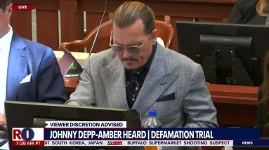 Johnny Depp demanded $20M loan, did not have contract for 'Pirates 6': Agent | LiveNOW from FOX