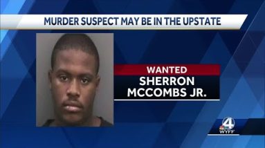 'Armed, dangerous' murder suspect from Florida could be in Upstate, SLED says