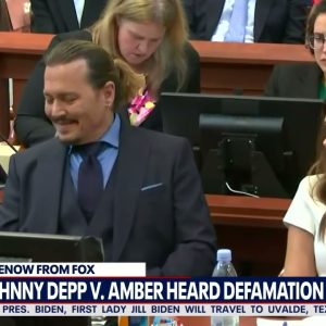 Amber Heard lawyer: Trial another example of Johnny Depp's abuse of her | LiveNOW from FOX