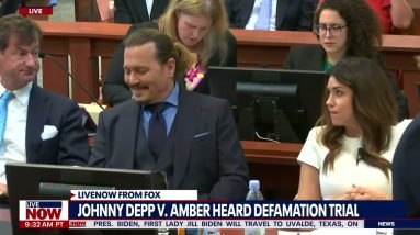 Amber Heard lawyer: Trial another example of Johnny Depp's abuse of her | LiveNOW from FOX
