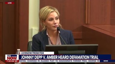Johnny Depp expert: Amber Heard showed 'extreme defensiveness,' exaggerated PTSD symptoms