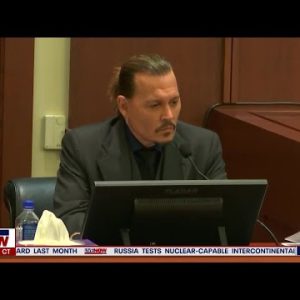 Amber Heard testifies in defamation trial against Johnny Depp: RAW REPLAY | LiveNOW from FOX