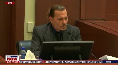 Amber Heard testifies in defamation trial against Johnny Depp: RAW REPLAY | LiveNOW from FOX