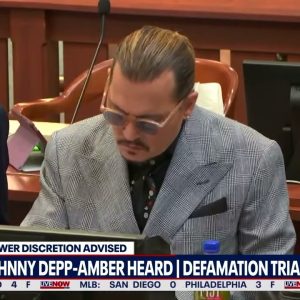 Johnny Depp witness accuses addiction doctor of running 'scam' on actor | LiveNOW from FOX