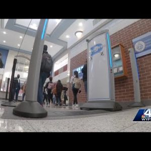 Proposed weapons detection system for school district 'more advanced' than metal detectors