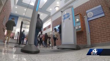 Proposed weapons detection system for school district 'more advanced' than metal detectors